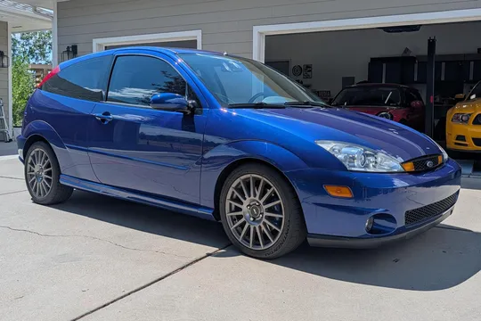 2003 Ford Focus SVT