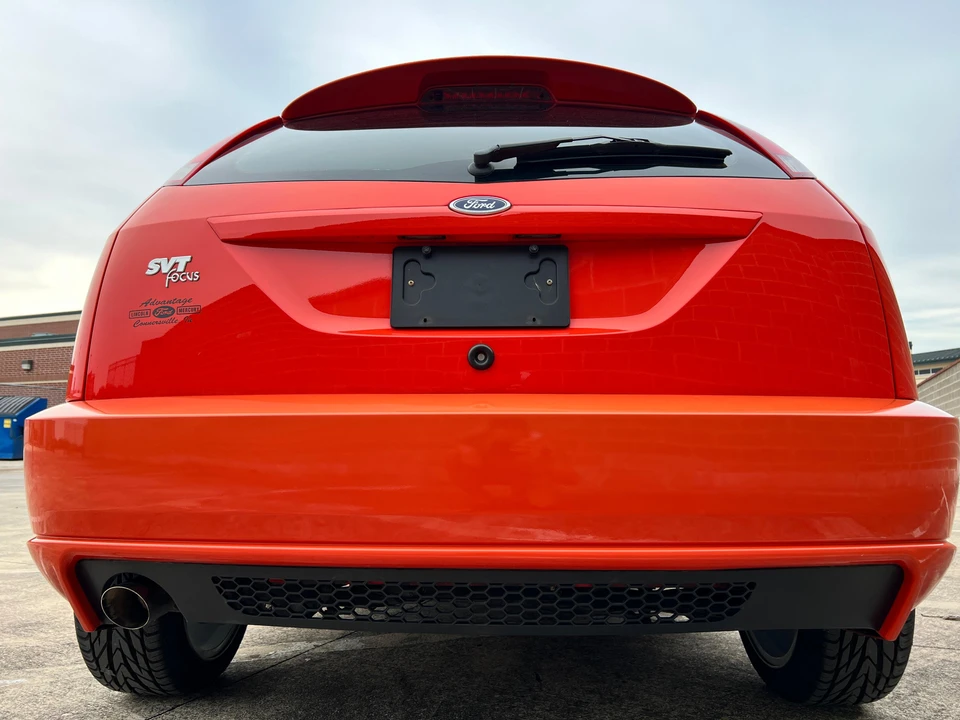 2003 Ford Focus RS 1st Gen - Image 8 of 31