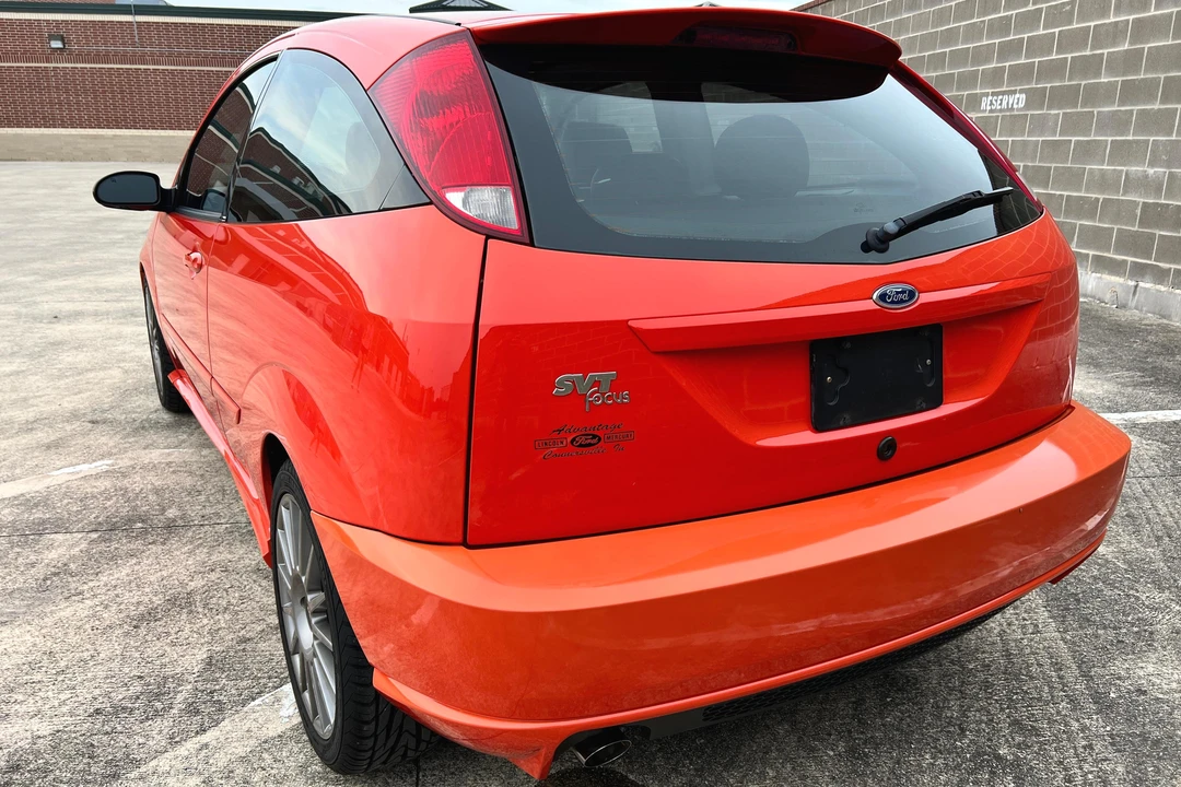 2003 Ford Focus RS 1st Gen - Image 5 of 31