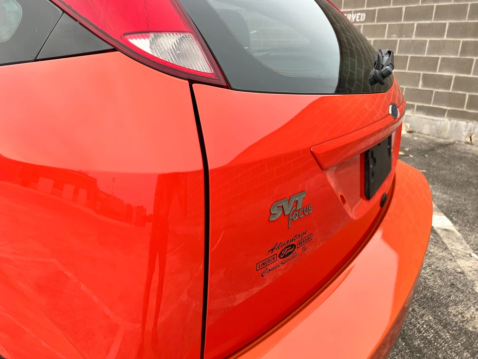 2003 Ford Focus RS 1st Gen - Image 22 of 31