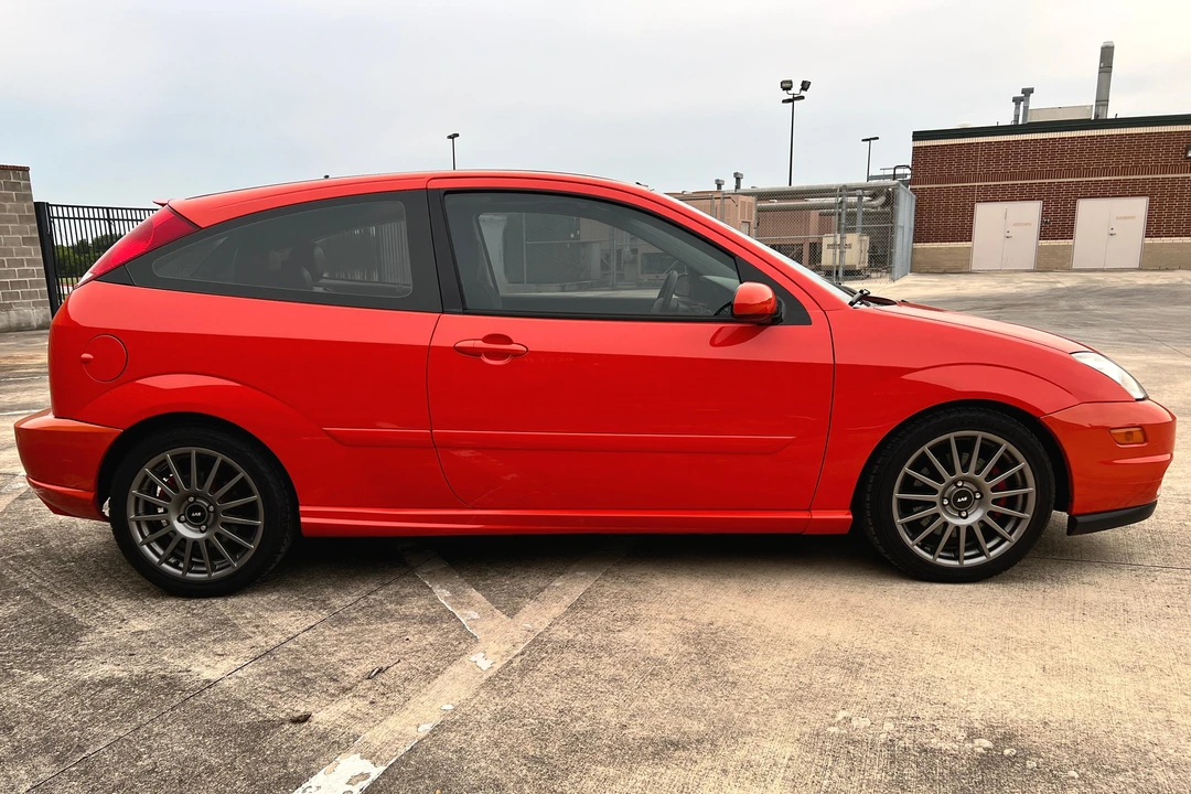 2003 Ford Focus RS 1st Gen - Image 3 of 31