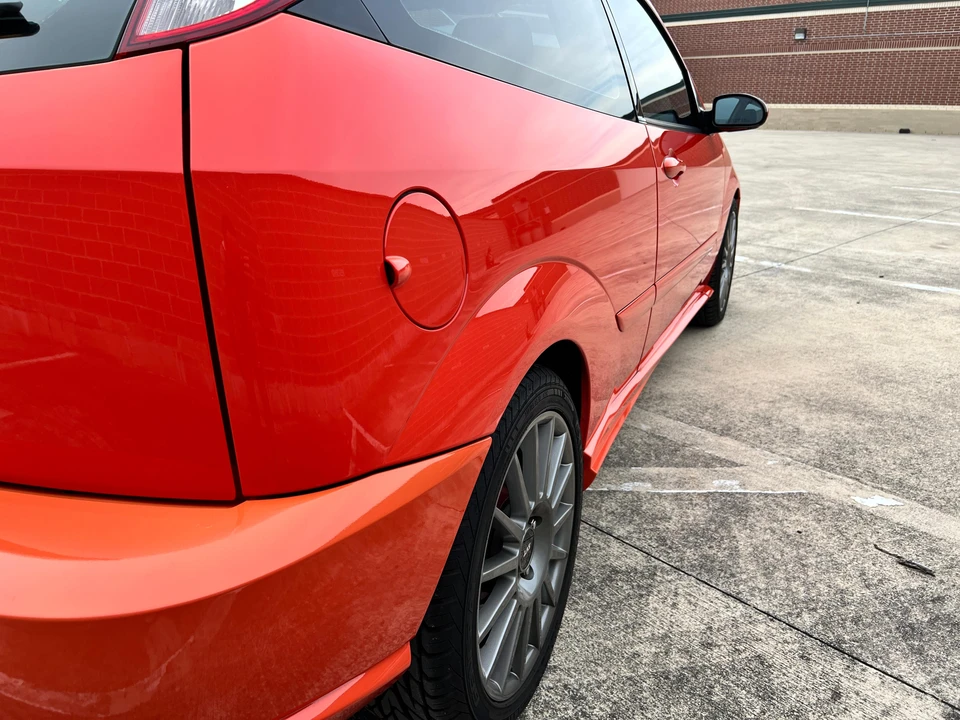 2003 Ford Focus RS 1st Gen - Image 27 of 31