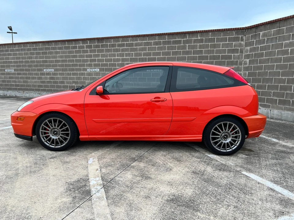 2003 Ford Focus RS 1st Gen - Image 7 of 31