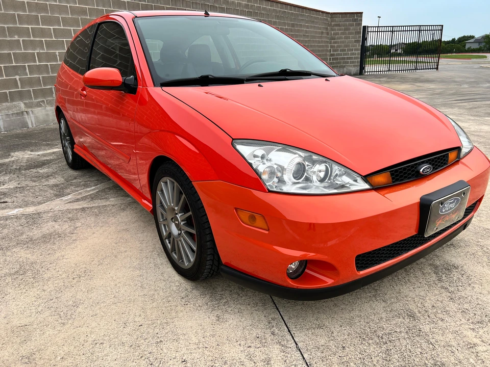 2003 Ford Focus RS 1st Gen - Image 10 of 31
