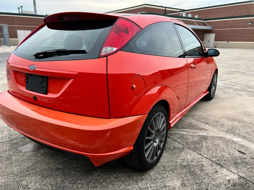 2003 Ford Focus RS 1st Gen - Image 9 of 31