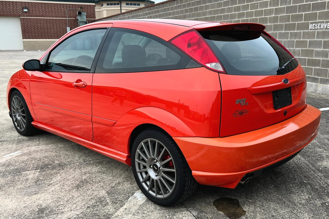 2003 Ford Focus RS 1st Gen - Image 4 of 31