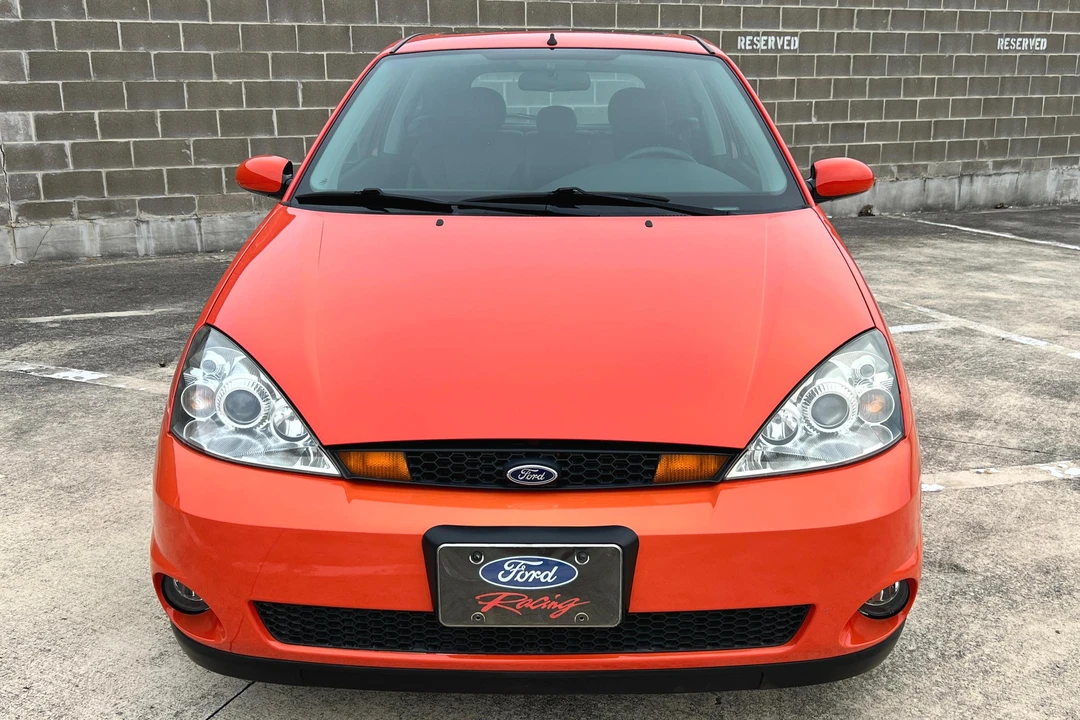 2003 Ford Focus RS 1st Gen - Image 2 of 31