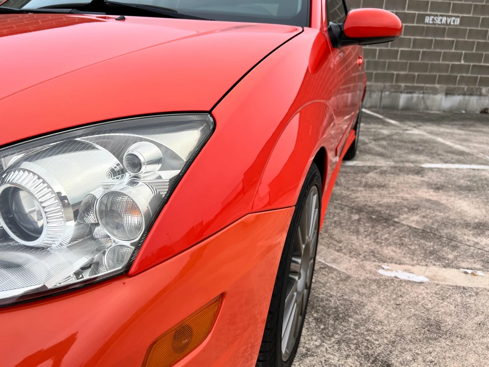 2003 Ford Focus RS 1st Gen - Image 14 of 31