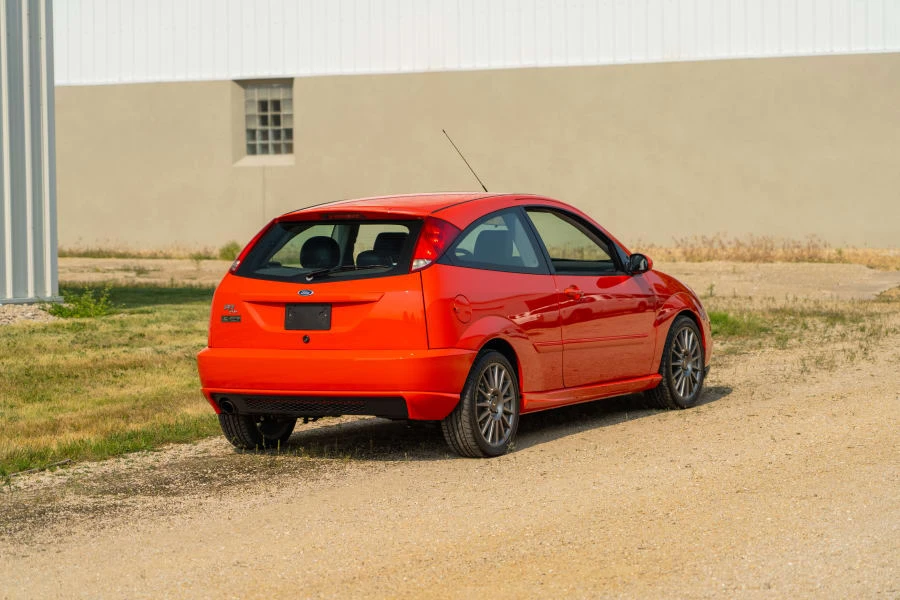 2003 Ford Focus 1st Gen - Image 3 of 15