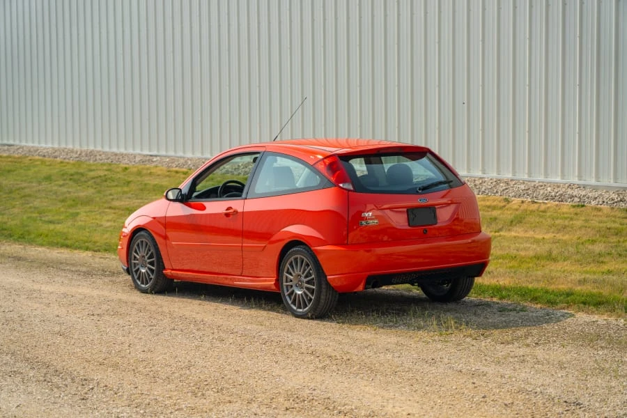 2003 Ford Focus 1st Gen - Image 7 of 15