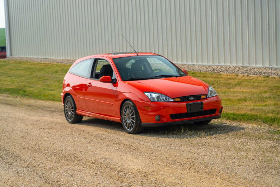 2003 Ford Focus 1st Gen - Image 8 of 15