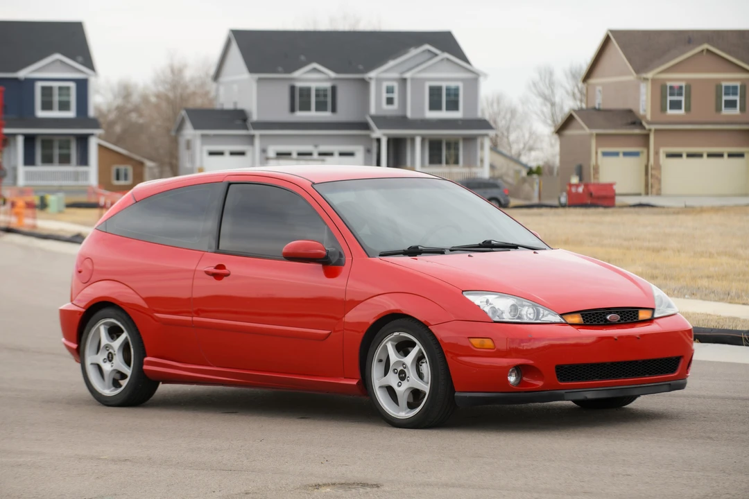2003 Ford Focus 1st Gen - Image 10 of 31