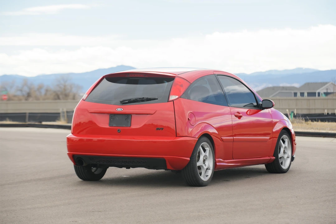2003 Ford Focus 1st Gen - Image 9 of 31