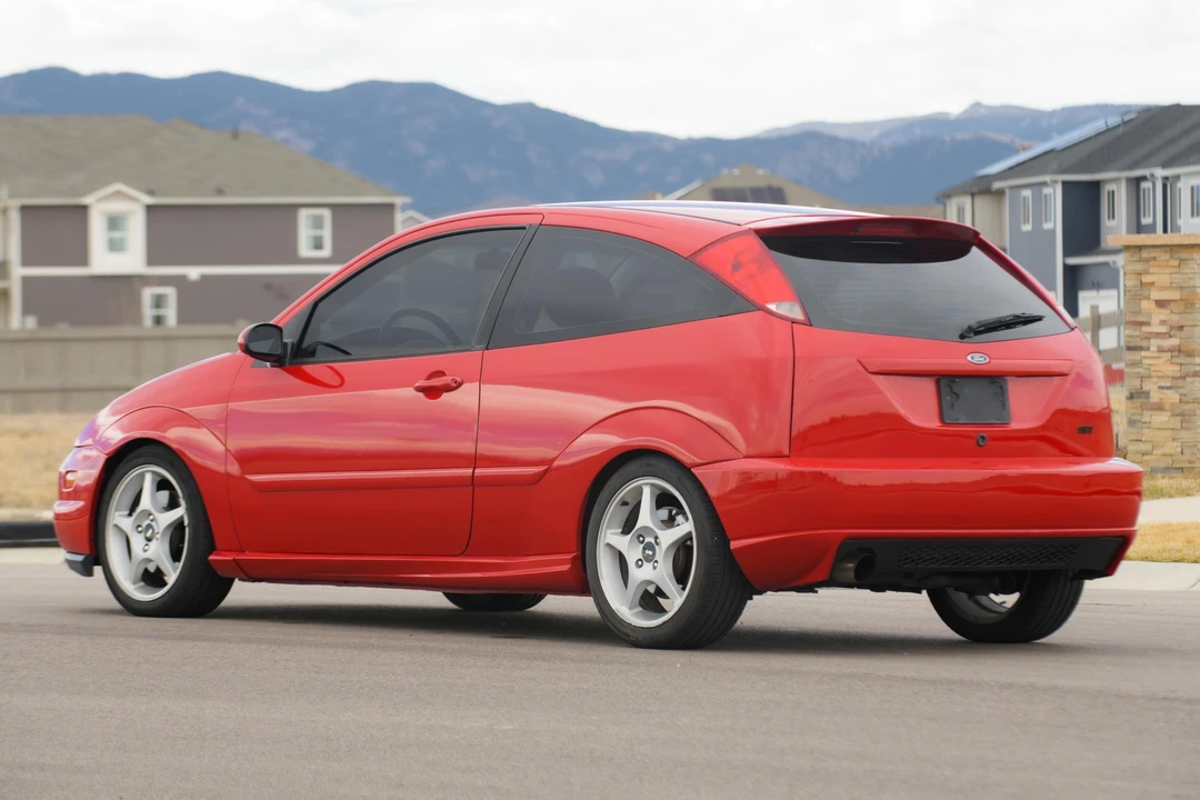 2003 Ford Focus 1st Gen - Image 4 of 31