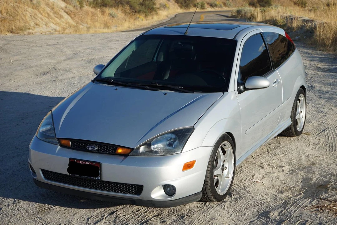 2003 Ford Focus 1st Gen - Image 3 of 30