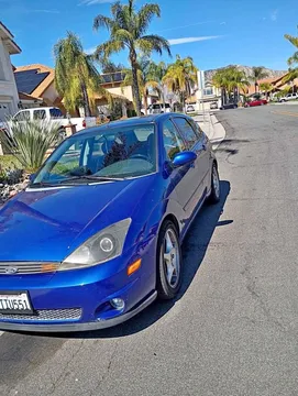2003 Ford Focus SVT 4D