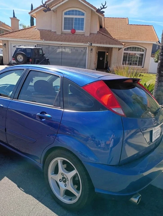 2003 Ford Focus 1st Gen - Image 3 of 4