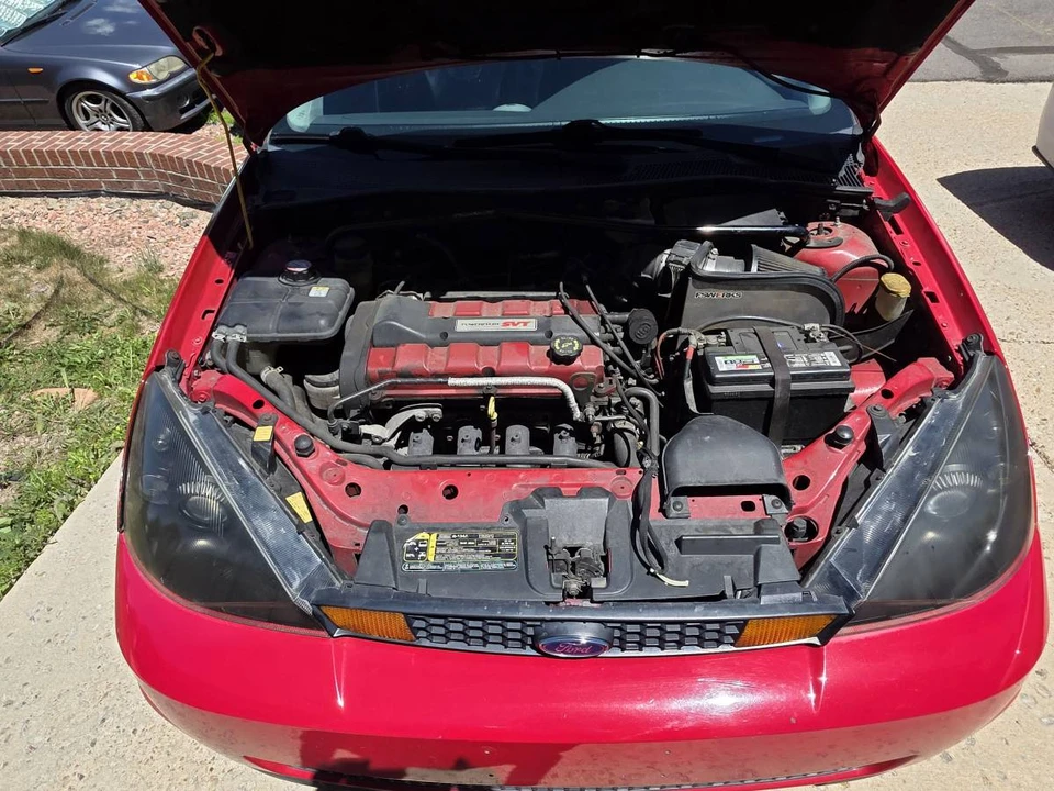 2003 Ford Focus 1st Gen - Image 13 of 16