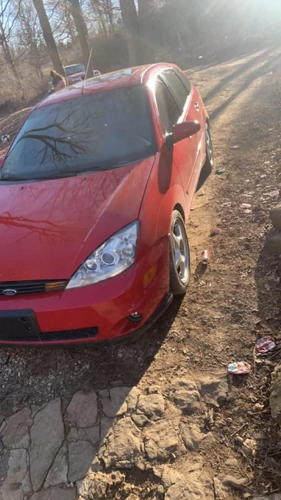 2003 Ford Focus 1st Gen - Image 4 of 5