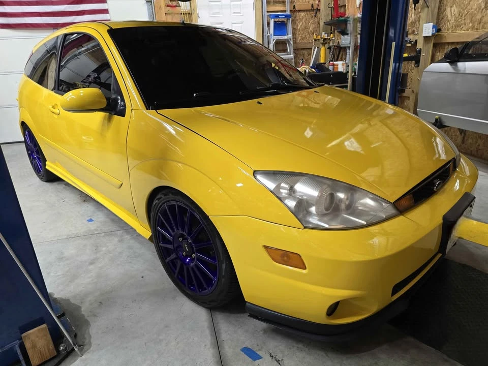 2003 Ford Focus 1st Gen - Image 2 of 11
