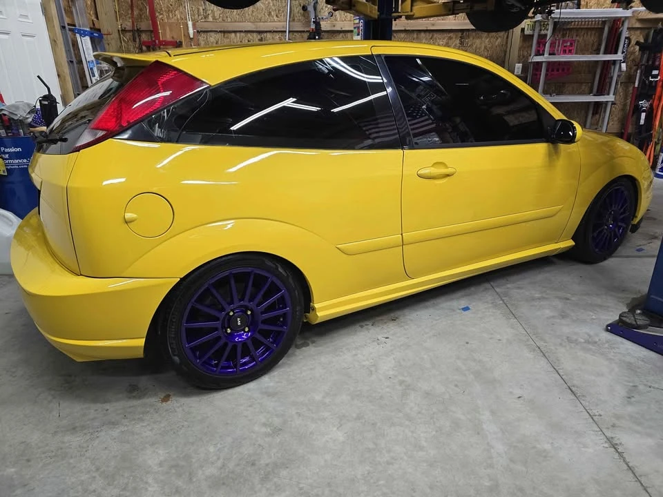 2003 Ford Focus 1st Gen - Image 4 of 11