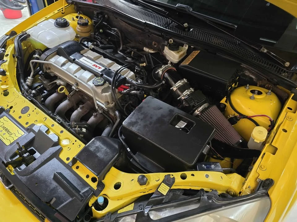 2003 Ford Focus 1st Gen - Image 11 of 11