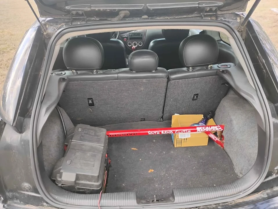 2003 Ford Focus 1st Gen - Image 10 of 10