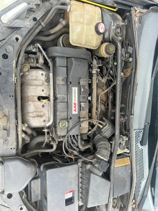 2003 Ford Focus 1st Gen - Image 10 of 11
