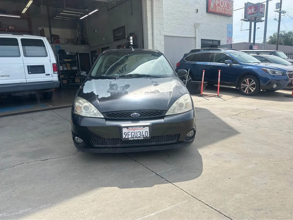 2003 Ford Focus 1st Gen - Image 2 of 11