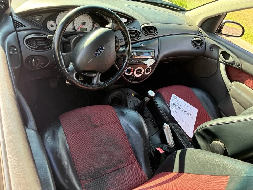 2003 Ford Focus 1st Gen - Image 4 of 6