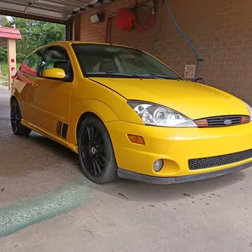 2003 Ford Focus SVT Hatchback