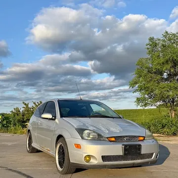 2003 Ford Focus · SVT Hatchback 2D