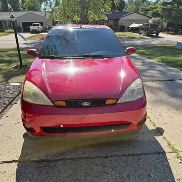2003 Ford Focus SVT Hatchback 2D