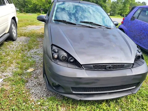 2003 Ford Focus SVT Hatchback 2D