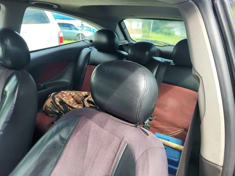 2003 Ford Focus 1st Gen - Image 4 of 5