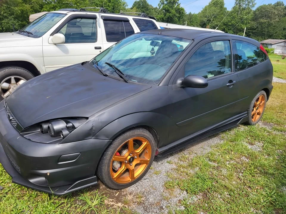 2003 Ford Focus 1st Gen - Image 5 of 5