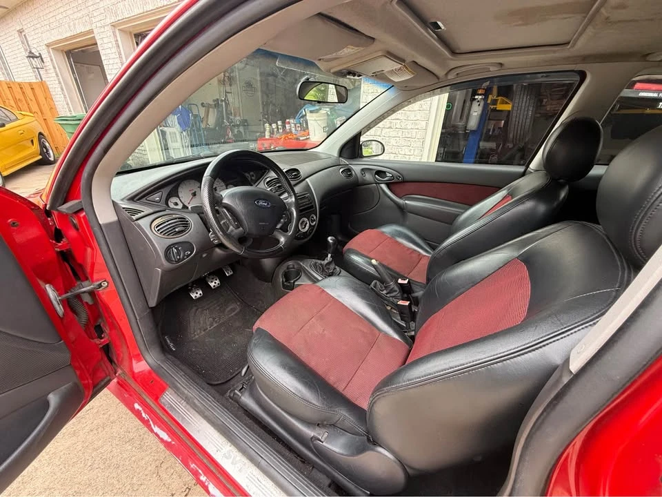 2003 Ford Focus 1st Gen - Image 4 of 6