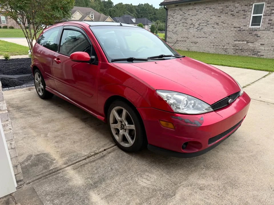 2003 Ford Focus 1st Gen - Image 2 of 6