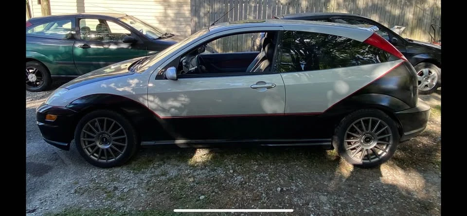 2003 Ford Focus 1st Gen - Image 5 of 9