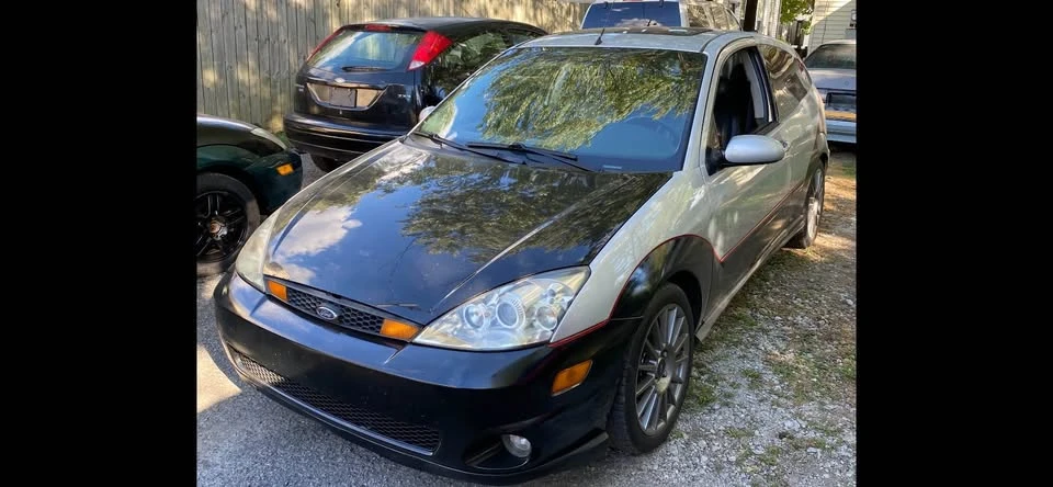 2003 Ford Focus 1st Gen - Image 4 of 9