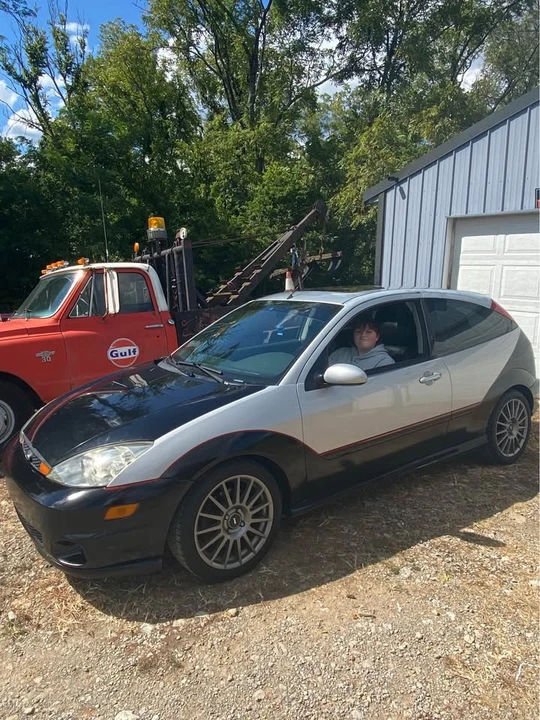2003 Ford Focus 1st Gen - Image 2 of 9