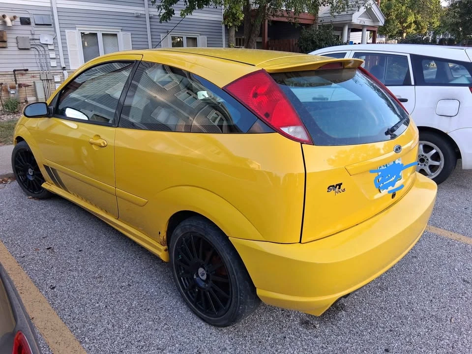 2003 Ford Focus 1st Gen - Image 4 of 10