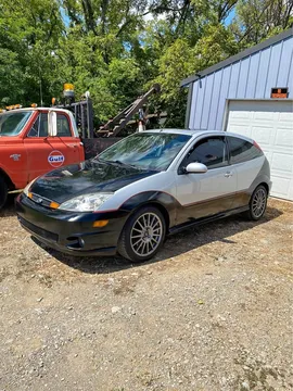 2003 Ford Focus SVT Hatchback 2D