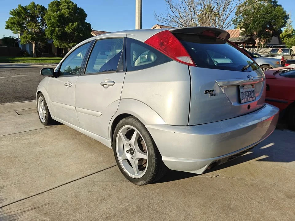 2003 Ford Focus 1st Gen - Image 4 of 11