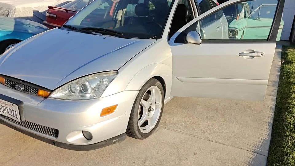 2003 Ford Focus 1st Gen - Image 11 of 11