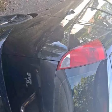 2003 Ford Focus SVT Hatchback