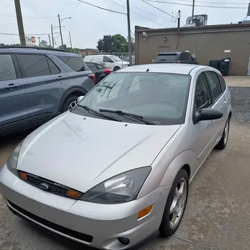 2003 Ford Focus SVT Hatchback 4D