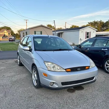 2003 Ford Focus SVT Hatchback 4D