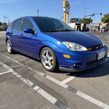 2003 Ford Focus SVT Hatchback