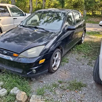 2003 Ford Focus SVT Hatchback